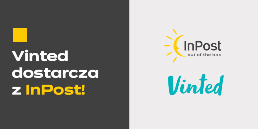 InPost i Vinted rozpoczęły współpracę na ośmiu europejskich rynkach